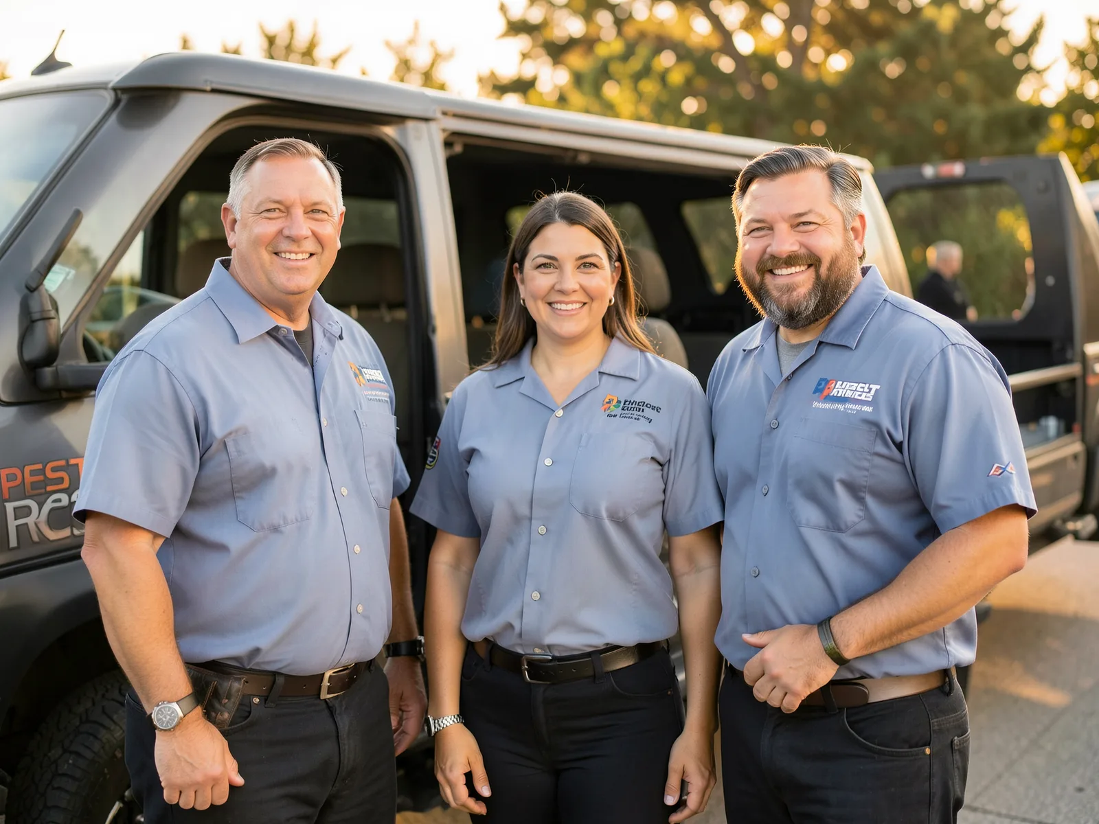 Pest Control company in Buchanan, MI