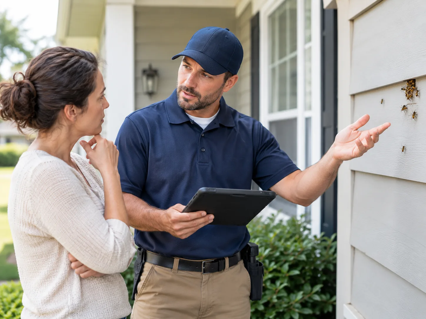 Pest Control Buchanan, MI FAQs