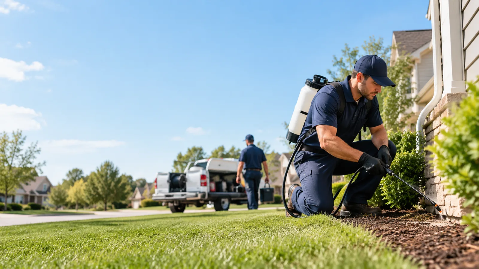 Pest Control in Buchanan, MI near me